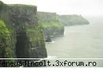 minuni europene cliffs moher