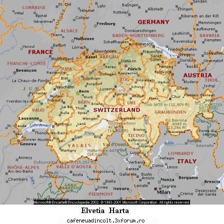 martie 2006 elvetia elvetia
