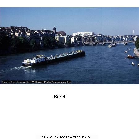 martie 2006 elvetia basel