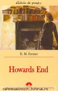 howards end scriitori celebri