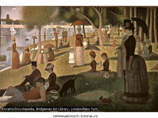 george seurat