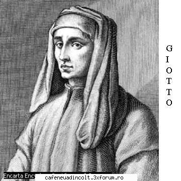 renasterea italiana giott0
