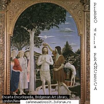 renasterea italiana della francesca