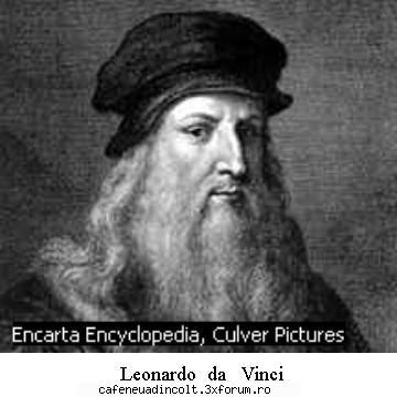 renasterea italiana leonardo da&nbsp; vinci