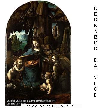 renasterea italiana leonardo da&nbsp; vinci