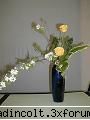 24martie2006 Ikebana - blueapple - Asia