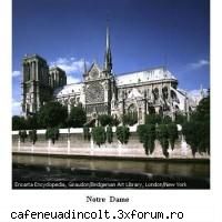 Amintiri din calatorii - Notre Dame fara alta prezentare - Calatorii