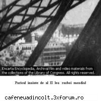 Amintiri din calatorii - Vedere din Parisul anilor 30 din sec.XX - Calatorii