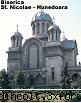 Castele - Biserica ortodoxa Sf.Nicolae-Hunedoara - Prezente  Arhitectonice