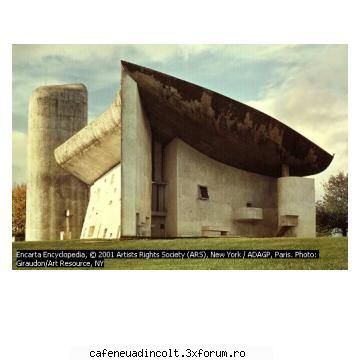 Convorbiri despre arhitectura - Arhitectura de mijloc sec.XX - Prezente  Arhitectonice