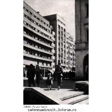 Convorbiri despre arhitectura - ARHITECTURA MODERNA DIN ROMANIA IN PERIOADA - Prezente  Arhitectonice