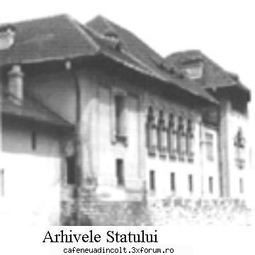 Convorbiri despre arhitectura - Prezentam mai jos cateva din cladirile - Prezente  Arhitectonice