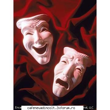 De ce teatrul? - Fiindca este una din cele mai vechi arte ! - Cuvant  inainte