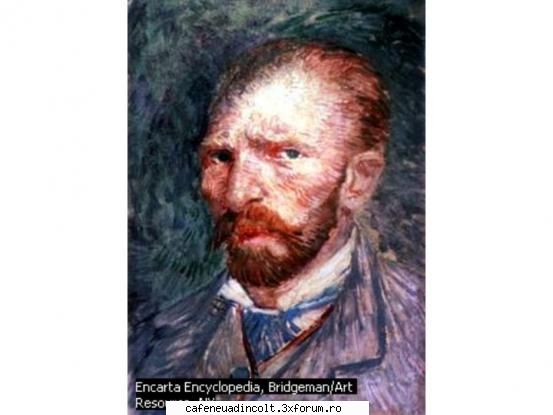 Impresionisti - Vincent van Gogh - Cativa  clasici