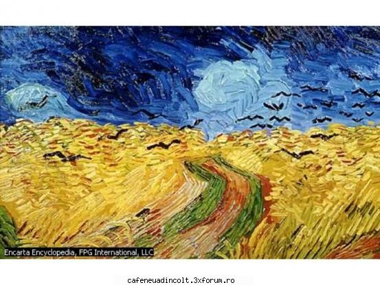 Impresionisti - Vincent van Gogh - Cativa  clasici
