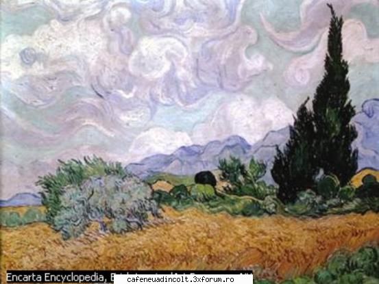 Impresionisti - Vincent van Gogh - Cativa  clasici