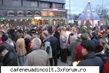 Minuni Europene - Islanda democratie - Europa