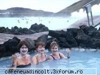 Minuni Europene - Islanda Apa calda ! - Europa