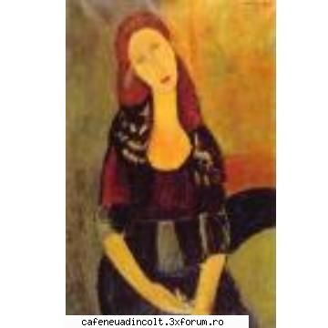 Modigliani - Modigliani nr.2 - Cativa  clasici