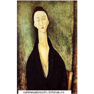 Modigliani - Modigliani nr.3 - Cativa  clasici