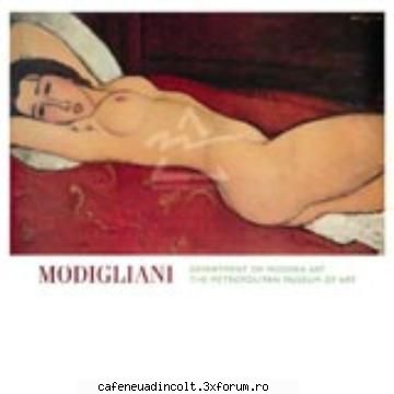 Modigliani - Modigliani Nr.4 - Cativa  clasici