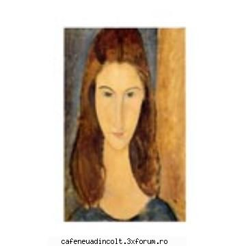 Modigliani - Modigliani nr.5 - Cativa  clasici