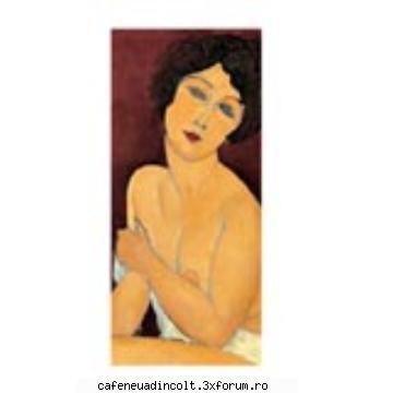 Modigliani - Modigliani nr.8 - Cativa  clasici