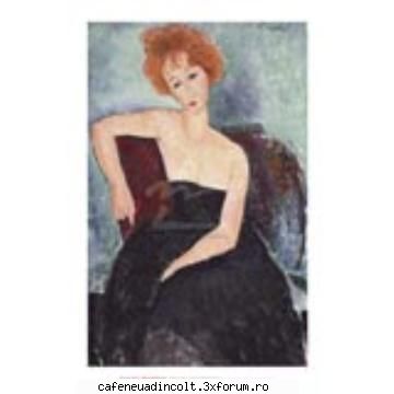 Modigliani - Modigliani nr.9 - Cativa  clasici