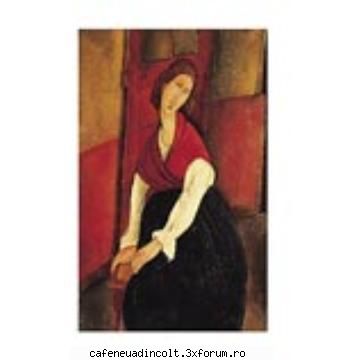 Modigliani - Modigliani nr.10 - Cativa  clasici