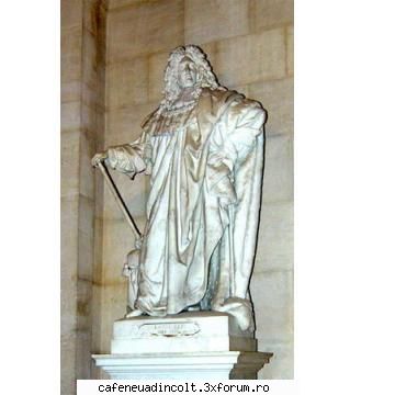 Monumente - In 1661, Ludovic al XIV-lea devine rege al - Prezente  Arhitectonice