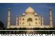 Monumente - Alta vedere Taj Mahal - Prezente  Arhitectonice