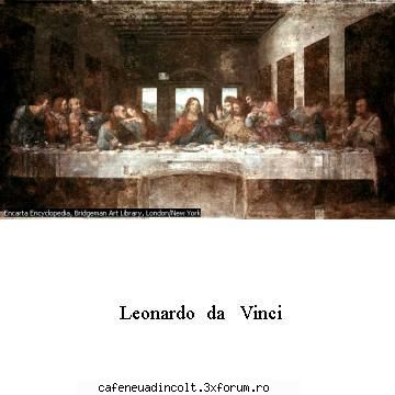 Renasterea italiana - Leonardo da Vinci - Cativa  clasici
