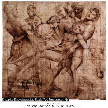 Renasterea italiana - mnovicov - Cativa  clasici